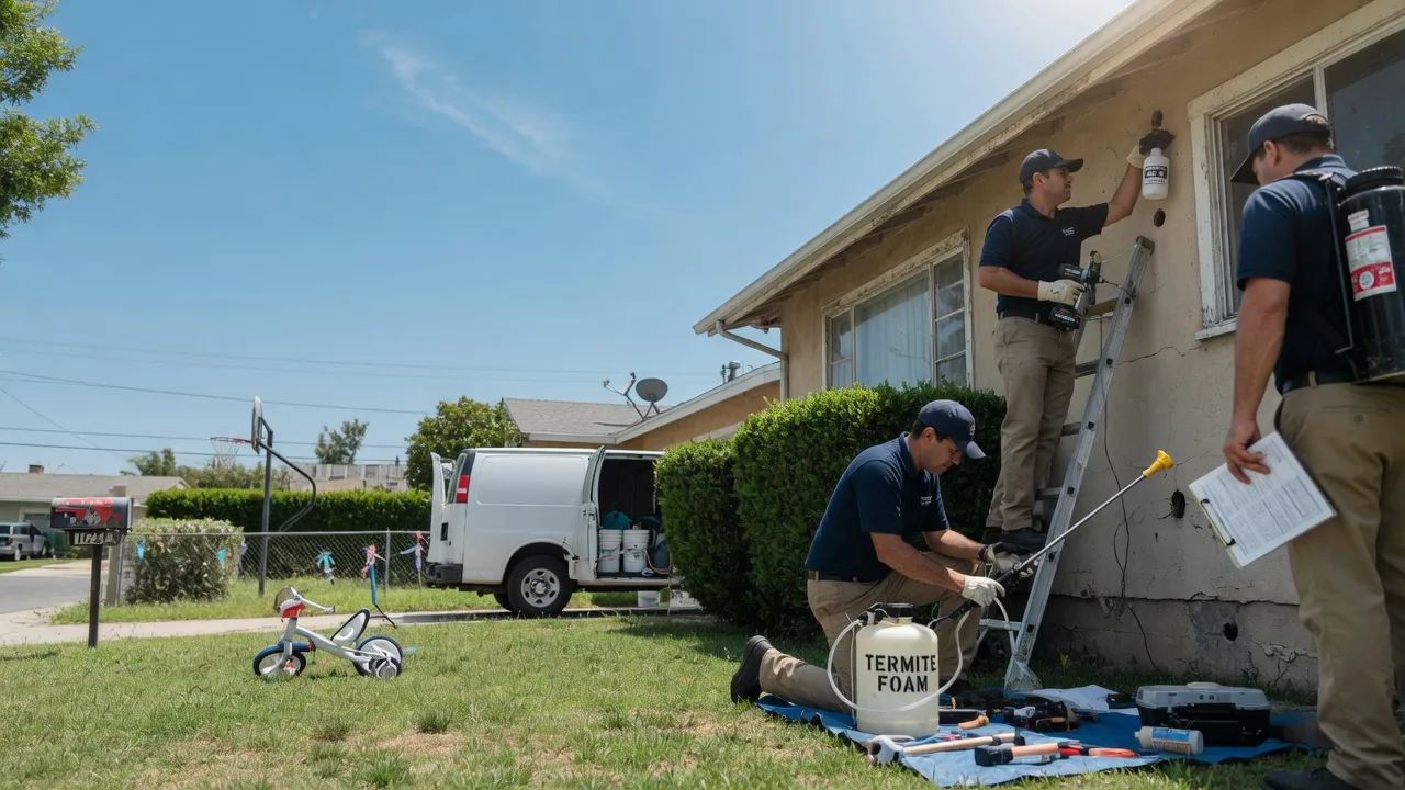 Emergency Pest Control in Valley Falls, KS near me